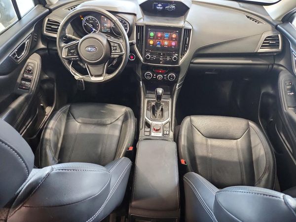 2020 SUBARU FORESTER