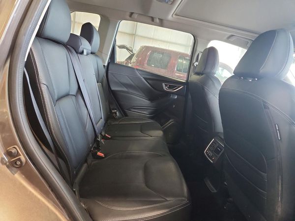2020 SUBARU FORESTER