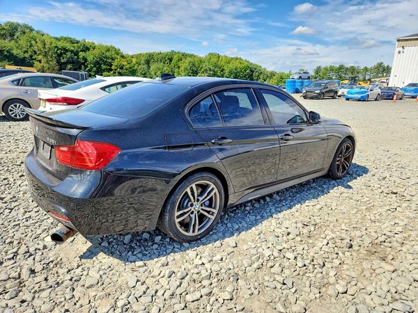 2015 BMW 3 SERIES SA — PSRA