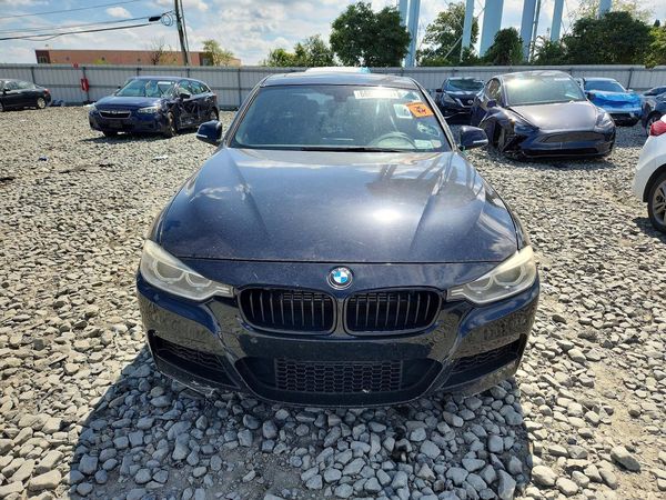 2015 BMW 3 SERIES SA — DIRF