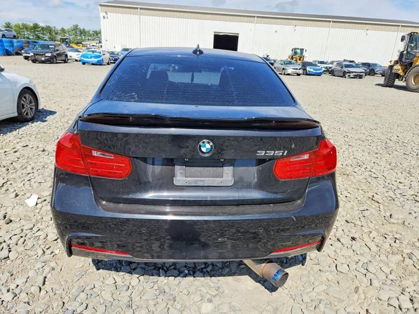 2015 BMW 3 SERIES SA — DIRR