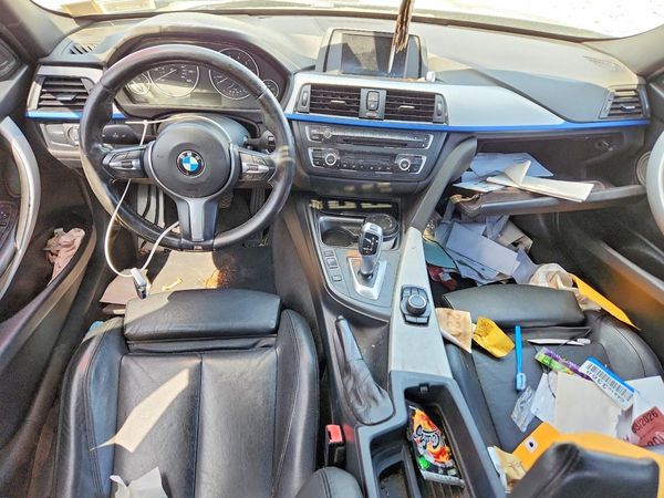 2015 BMW 3 SERIES SA — CKPT