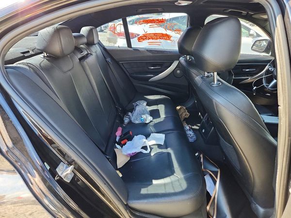 2015 BMW 3 SERIES SA — PSRS