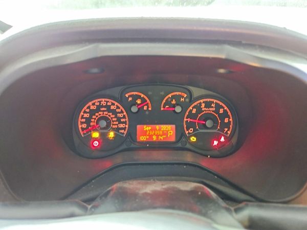 2015 RAM PROMASTER CITY ST