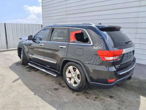 2013 JEEP CHEROKEE Overland — DSRA