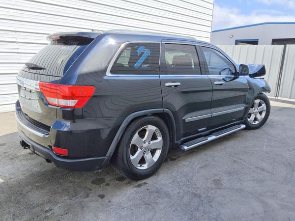 2013 JEEP CHEROKEE Overland — PSRA