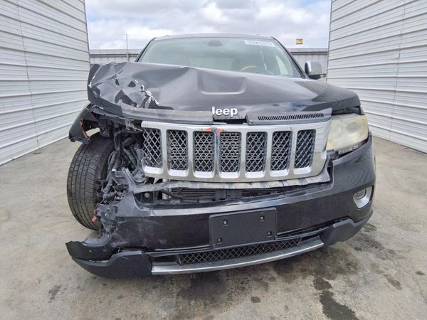 2013 JEEP CHEROKEE Overland — DIRF