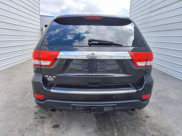 2013 JEEP CHEROKEE Overland — DIRR