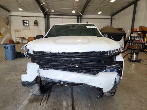 2021 CHEVROLET SILVERADO RST — DIRF