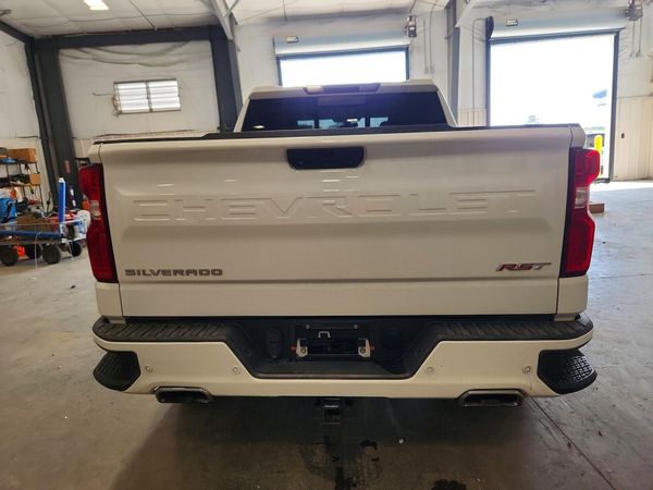 2021 CHEVROLET SILVERADO RST — DIRR