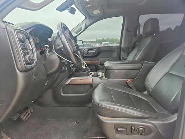 2021 CHEVROLET SILVERADO RST — DENT