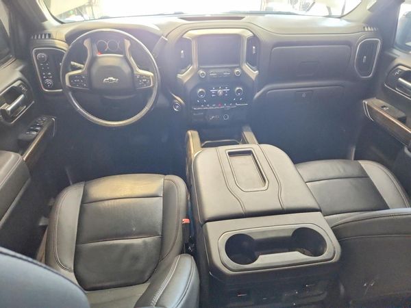 2021 CHEVROLET SILVERADO RST — CKPT