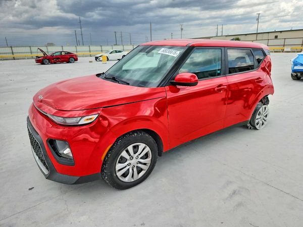 2022 KIA SOUL