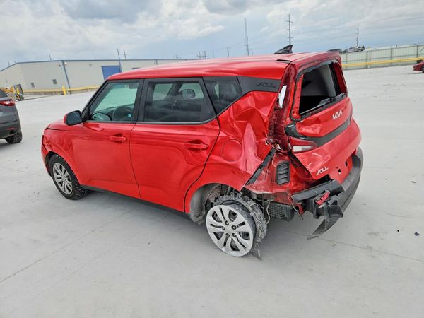 2022 KIA SOUL