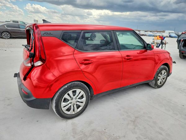 2022 KIA SOUL