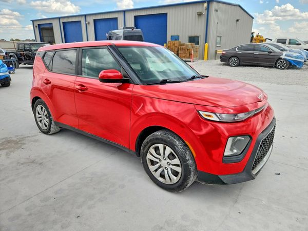 2022 KIA SOUL