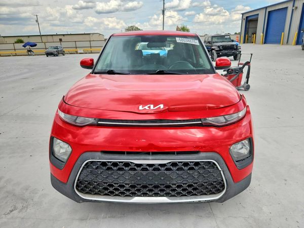 2022 KIA SOUL
