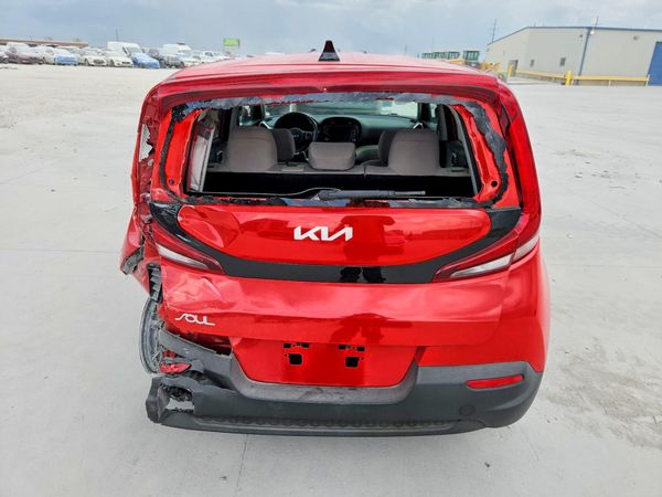 2022 KIA SOUL