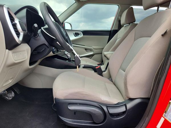 2022 KIA SOUL
