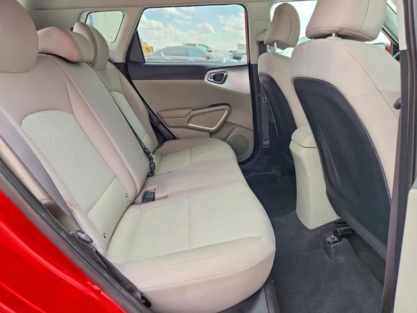 2022 KIA SOUL