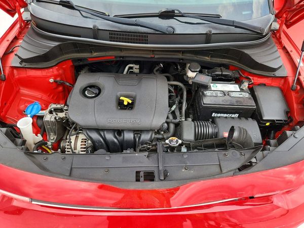2022 KIA SOUL