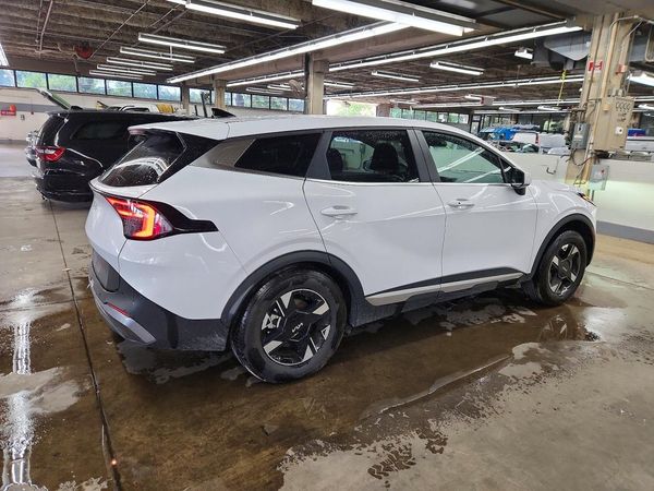 2026 KIA SPORTAGE LX — PSRA