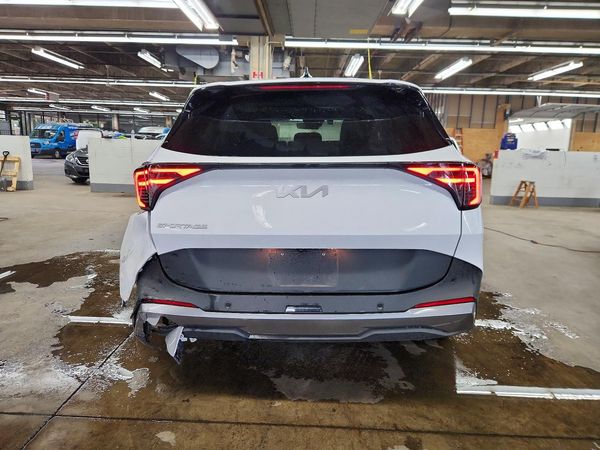 2026 KIA SPORTAGE LX — DIRR