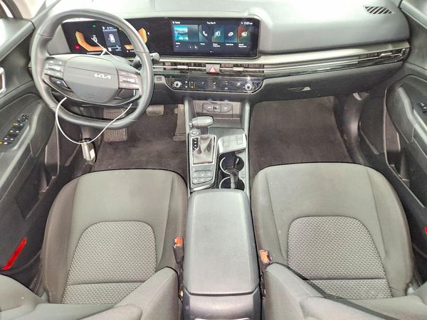 2026 KIA SPORTAGE LX — CKPT