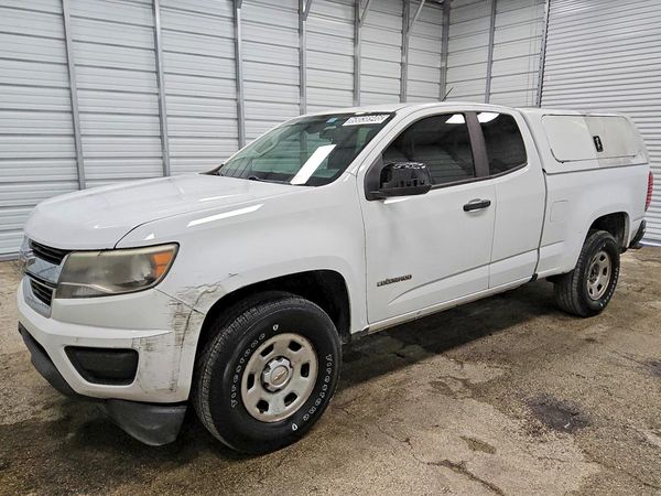 2018 CHEVROLET COLORADO — DSFA — Front 3/4