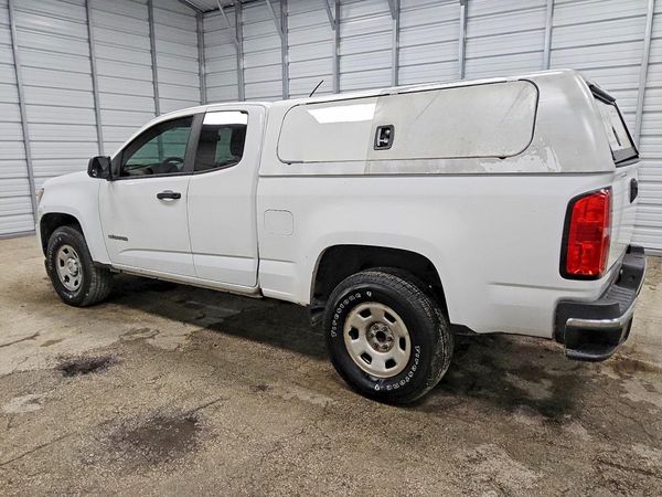 2018 CHEVROLET COLORADO Work Truck — DSRA