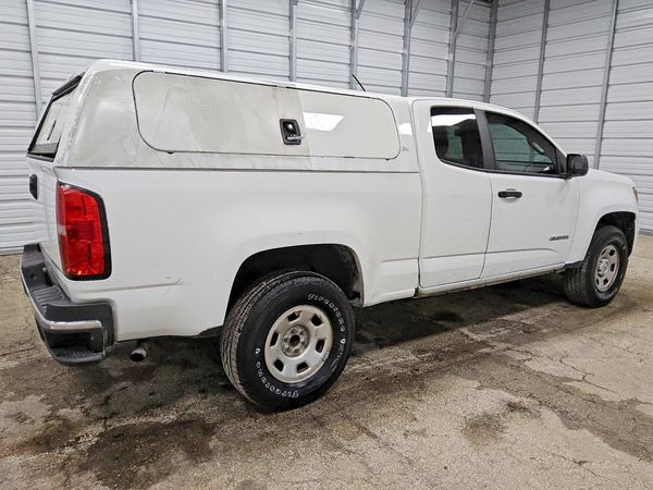 2018 CHEVROLET COLORADO Work Truck — PSRA
