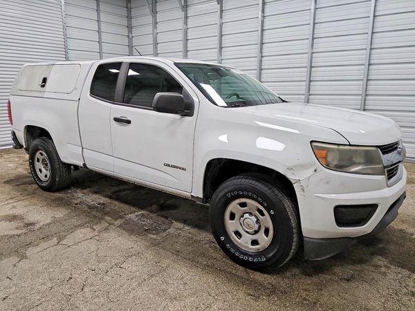 2018 CHEVROLET COLORADO Work Truck — Passenger 3/4