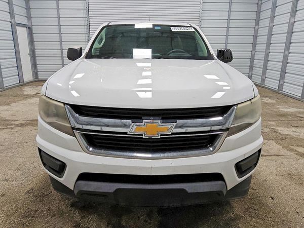 2018 CHEVROLET COLORADO Work Truck — DIRF