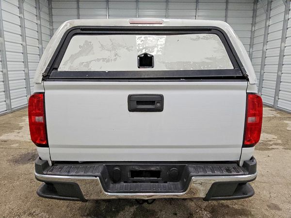 2018 CHEVROLET COLORADO Work Truck — DIRR