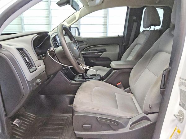 2018 CHEVROLET COLORADO Work Truck — DENT
