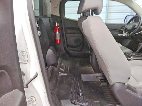 2018 CHEVROLET COLORADO Work Truck — PSRS