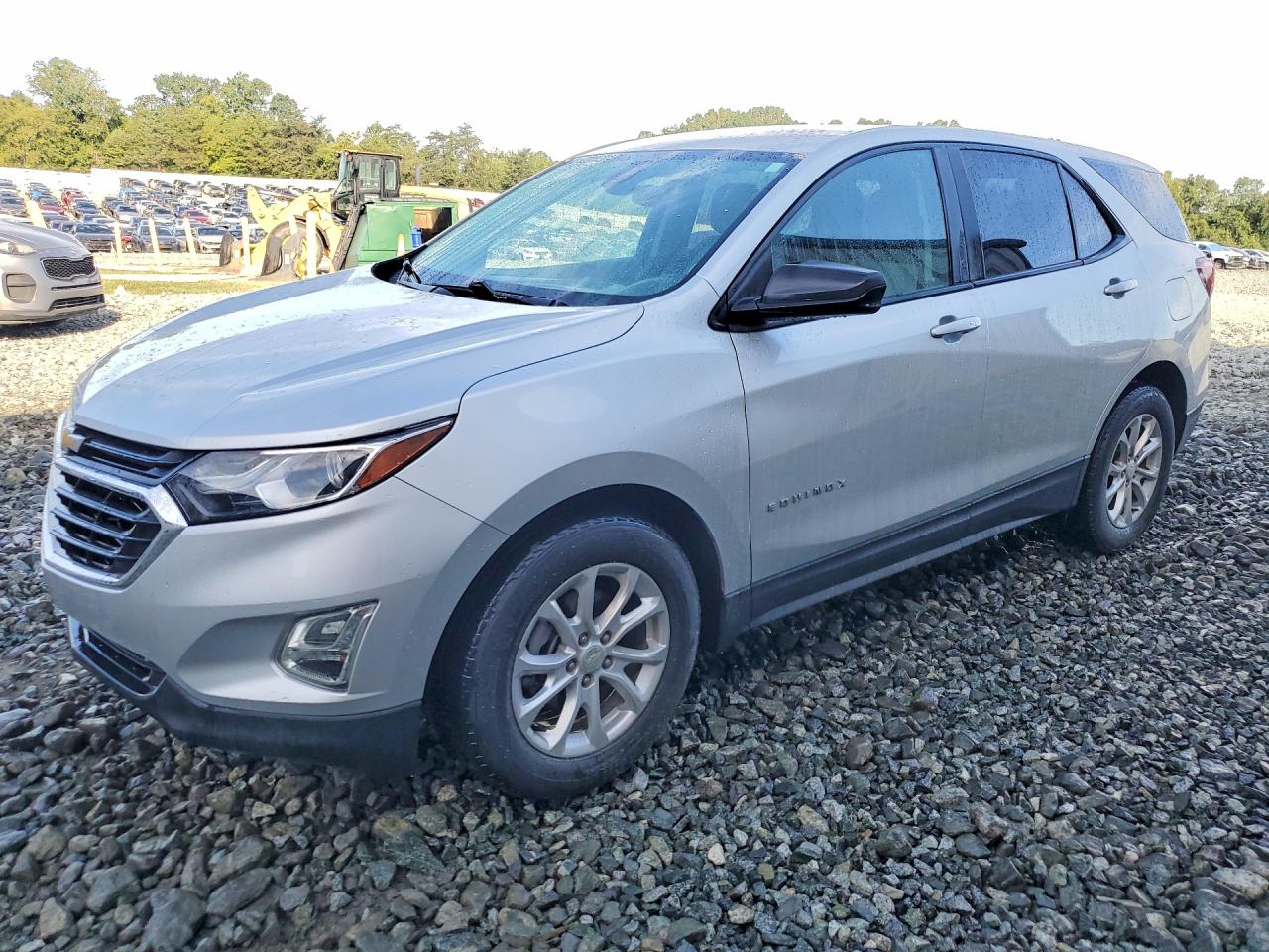 2020 CHEVROLET EQUINOX 1FL