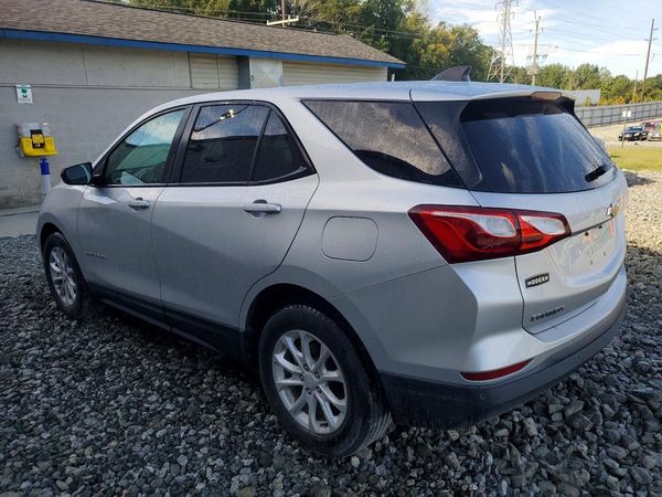 2020 CHEVROLET EQUINOX 1FL