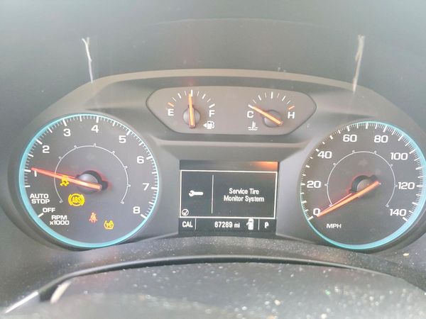 2020 CHEVROLET EQUINOX 1FL