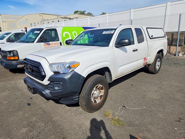 2021 TOYOTA TACOMA — DSFA — Front 3/4