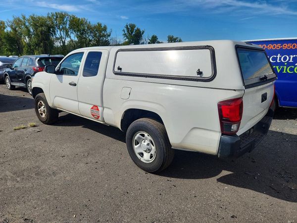 2021 TOYOTA TACOMA SR5 — DSRA
