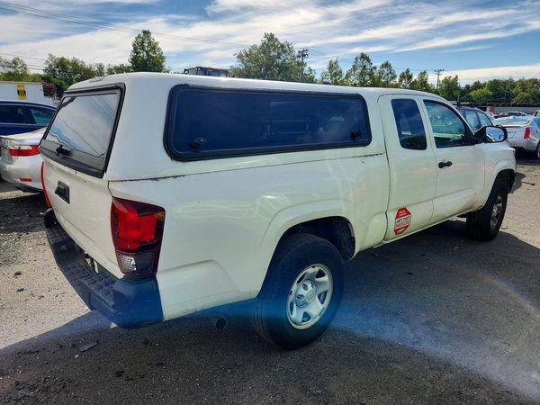 2021 TOYOTA TACOMA SR5 — PSRA