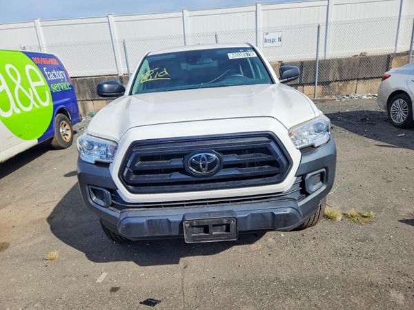 2021 TOYOTA TACOMA SR5 — DIRF