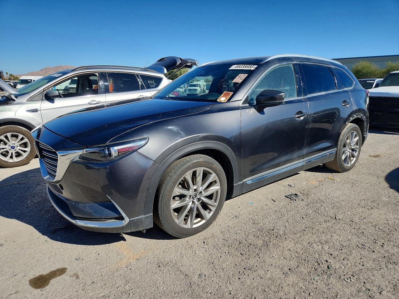 2017 MAZDA CX-9