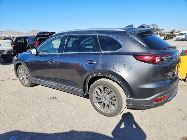 2017 MAZDA CX-9