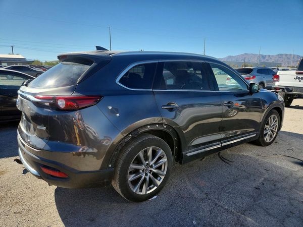 2017 MAZDA CX-9
