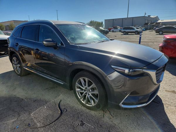 2017 MAZDA CX-9