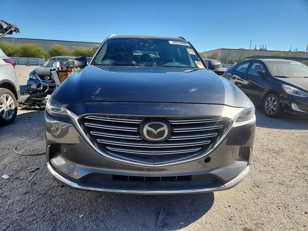 2017 MAZDA CX-9