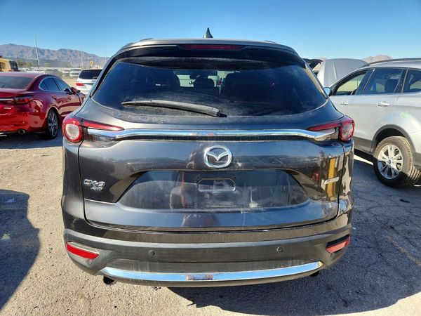 2017 MAZDA CX-9