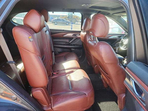 2017 MAZDA CX-9